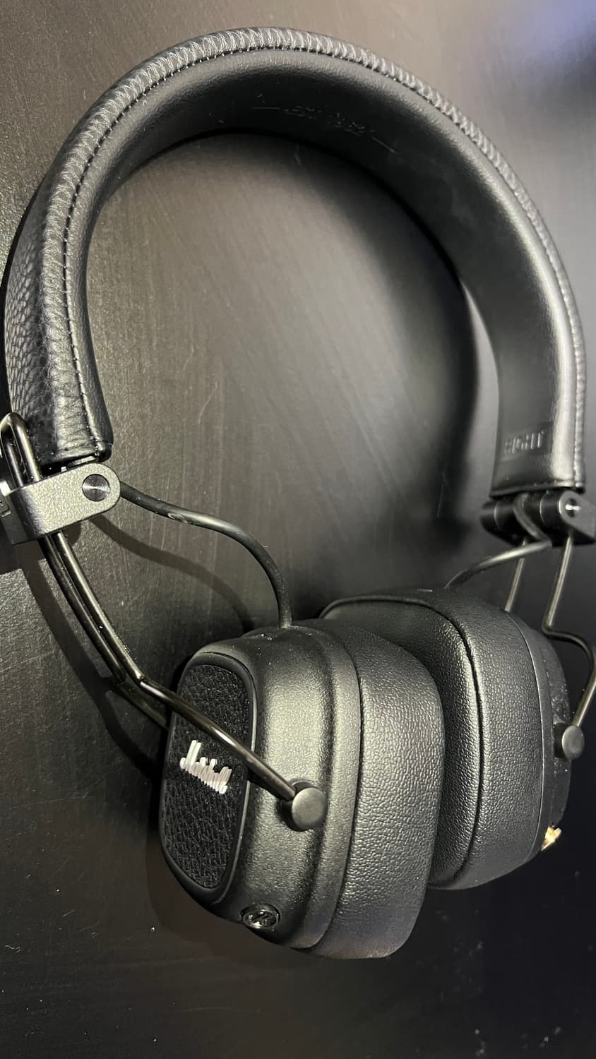 마샬 메이저 5 블랙 상품이미지4