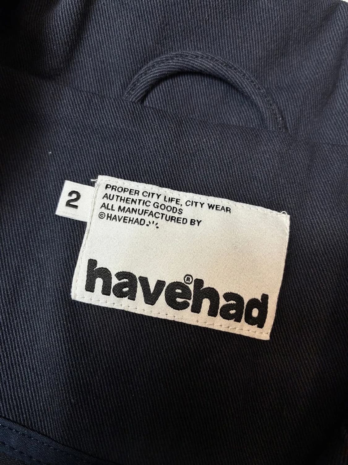 해브해드 Havehad 시티워커 클럽 수트 세트 PN8142 상품이미지9