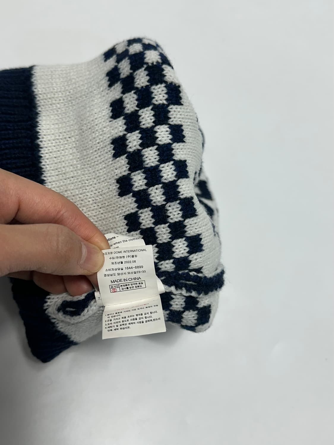 콜핑 방울 비니 상품이미지5