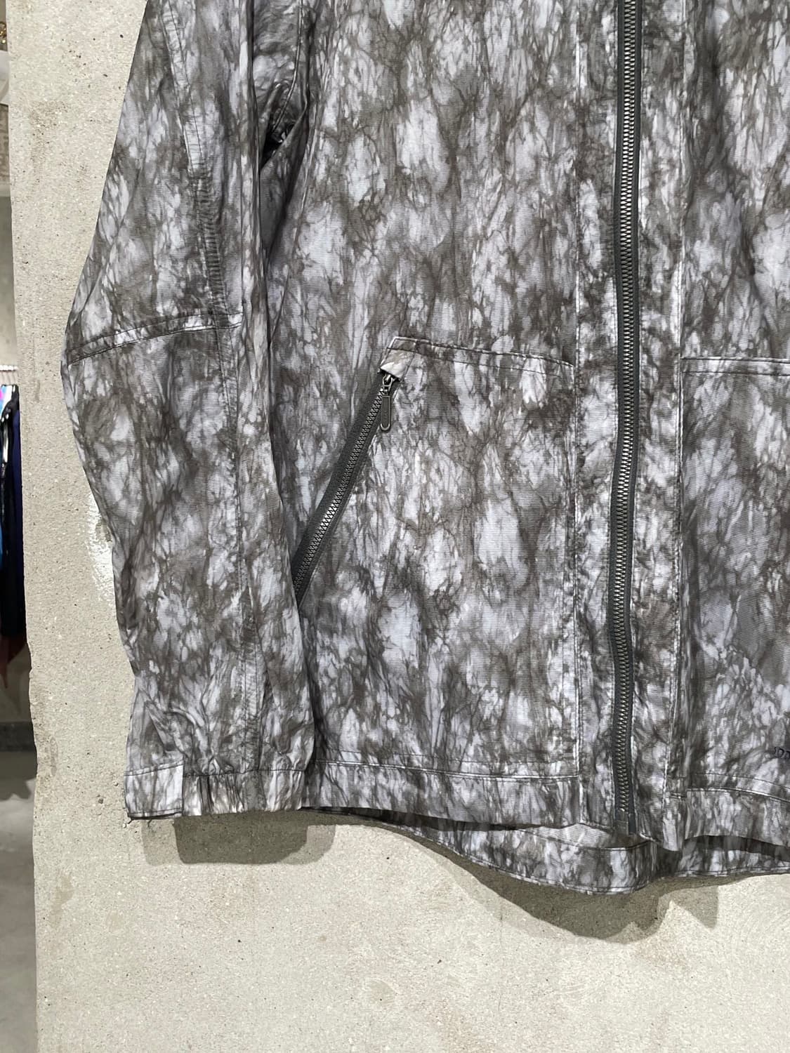 몽벨 브랜치 나일론 씬 윈드 브레이커 상품이미지4