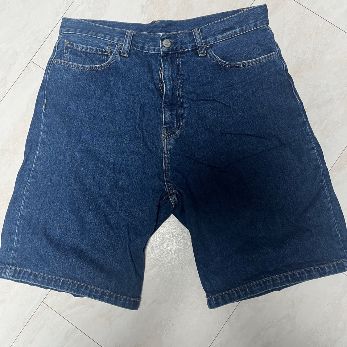 칼하트 랜든 쇼츠 반바지 34  상품이미지1