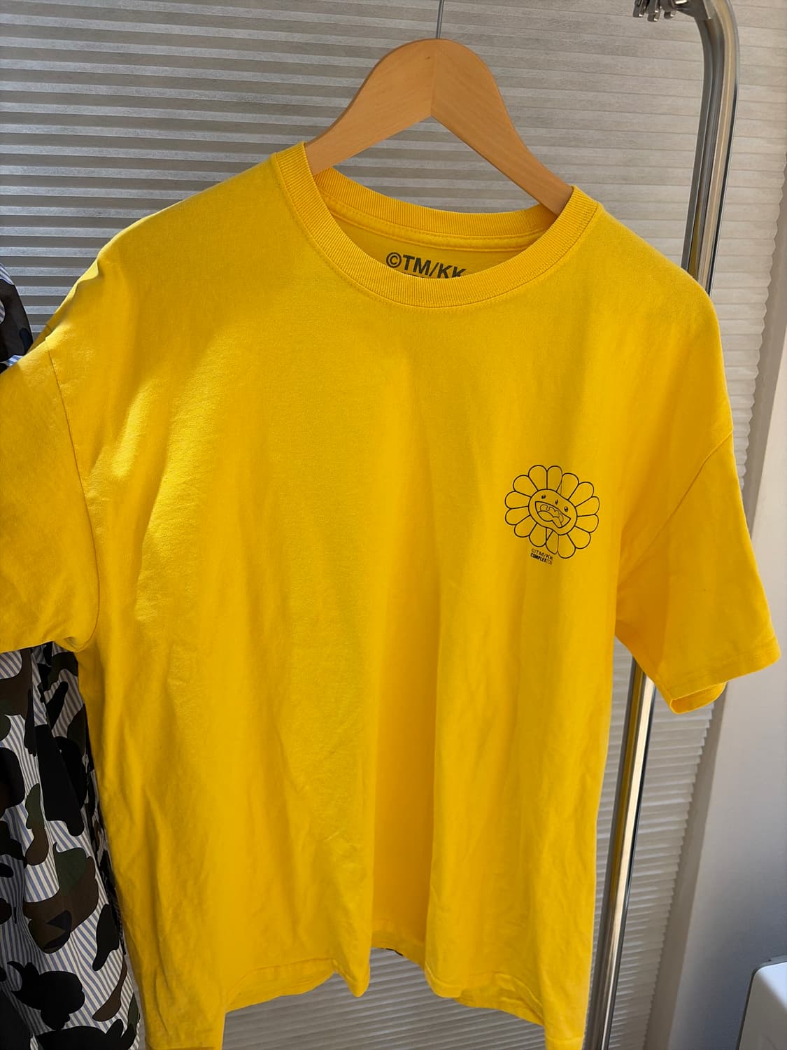 무라카미 타카시 카이카이키키 반팔티 상품이미지1