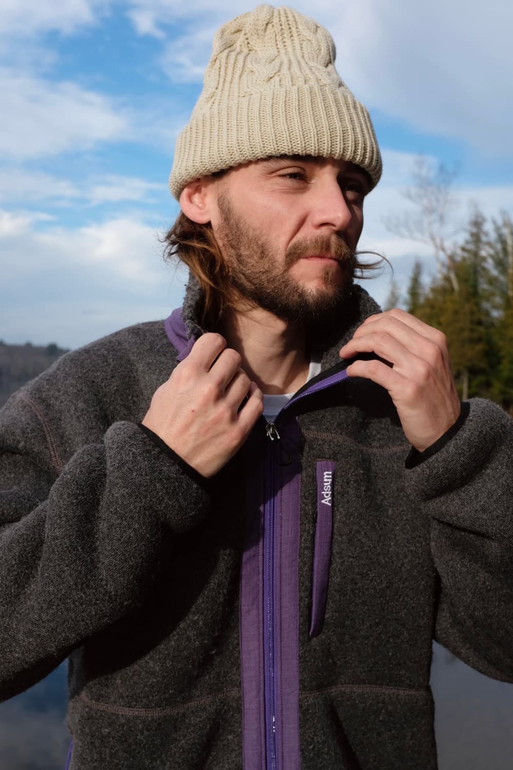 Adsum 익스페디션 플리스 자켓  상품이미지1