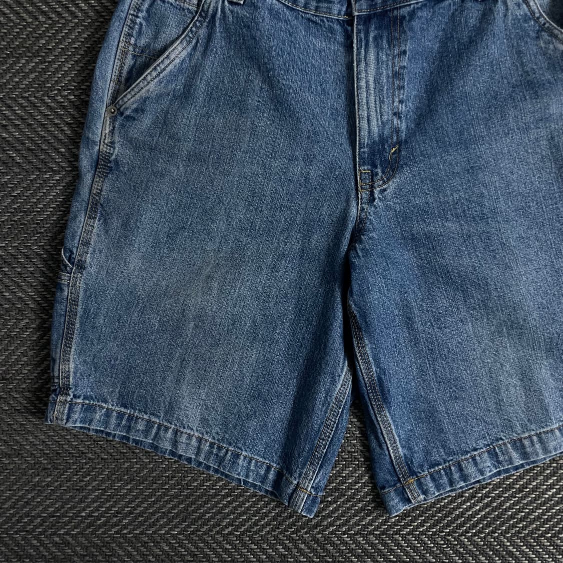 USA 오리지날 데님 버뮤다 팬츠o 3235 상품이미지2