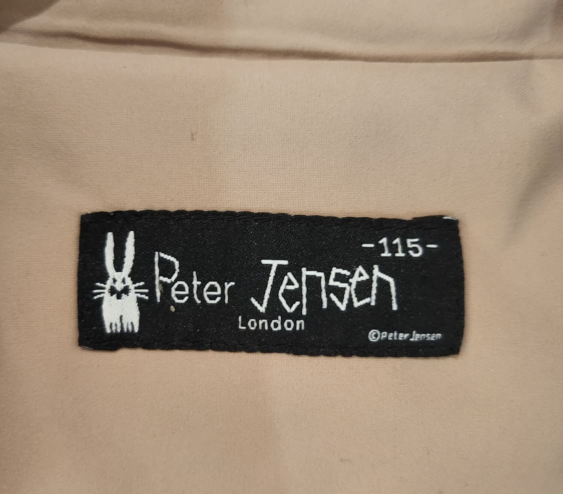 Peter Jensen 피터젠슨 자켓●표기사이즈115(90~110가능) 상품이미지5