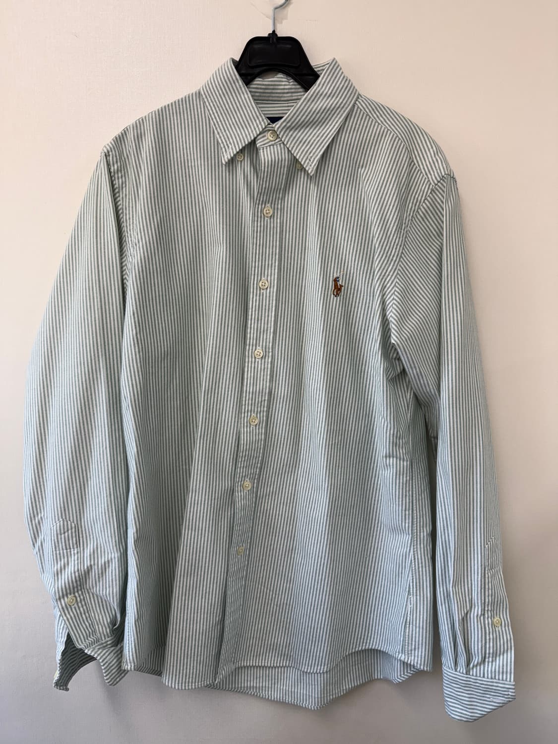 폴로 랄프로렌 스트라이프셔츠 상품이미지1