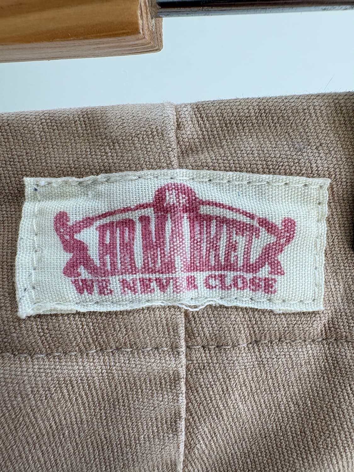 HOLLYWOOD RANCH MARKET (Made in Japan)팬츠 상품이미지6