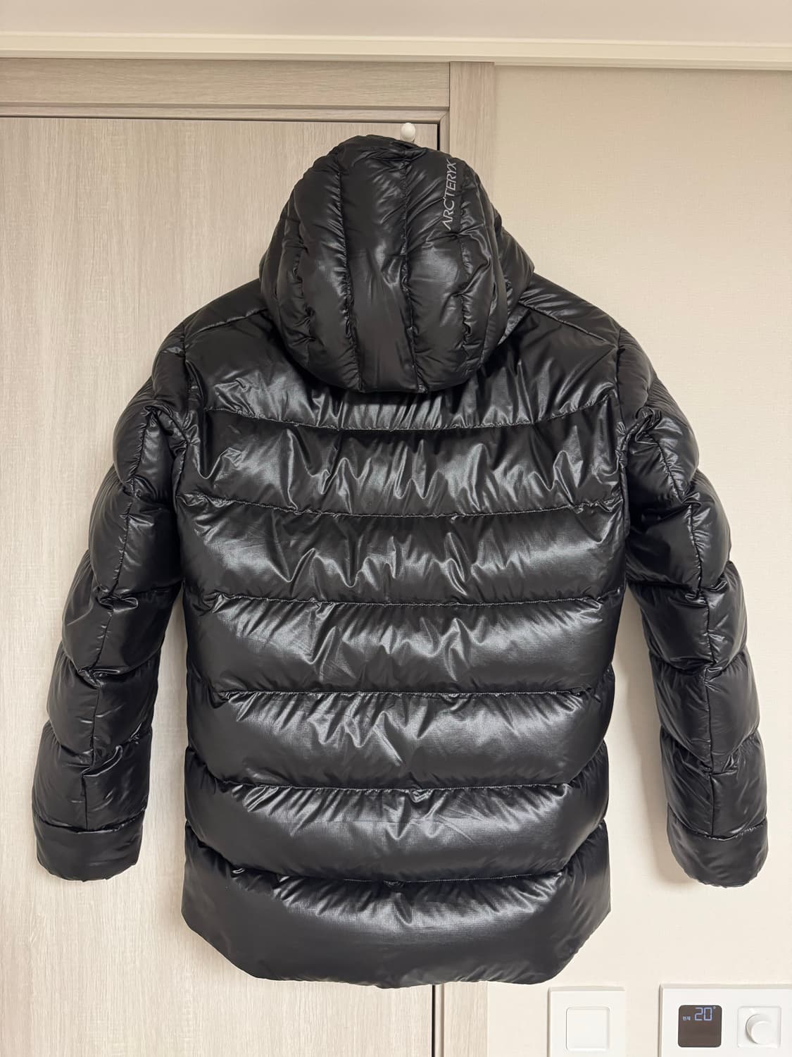 24년도 아크테릭스 세륨 sv s 사이즈  상품이미지2