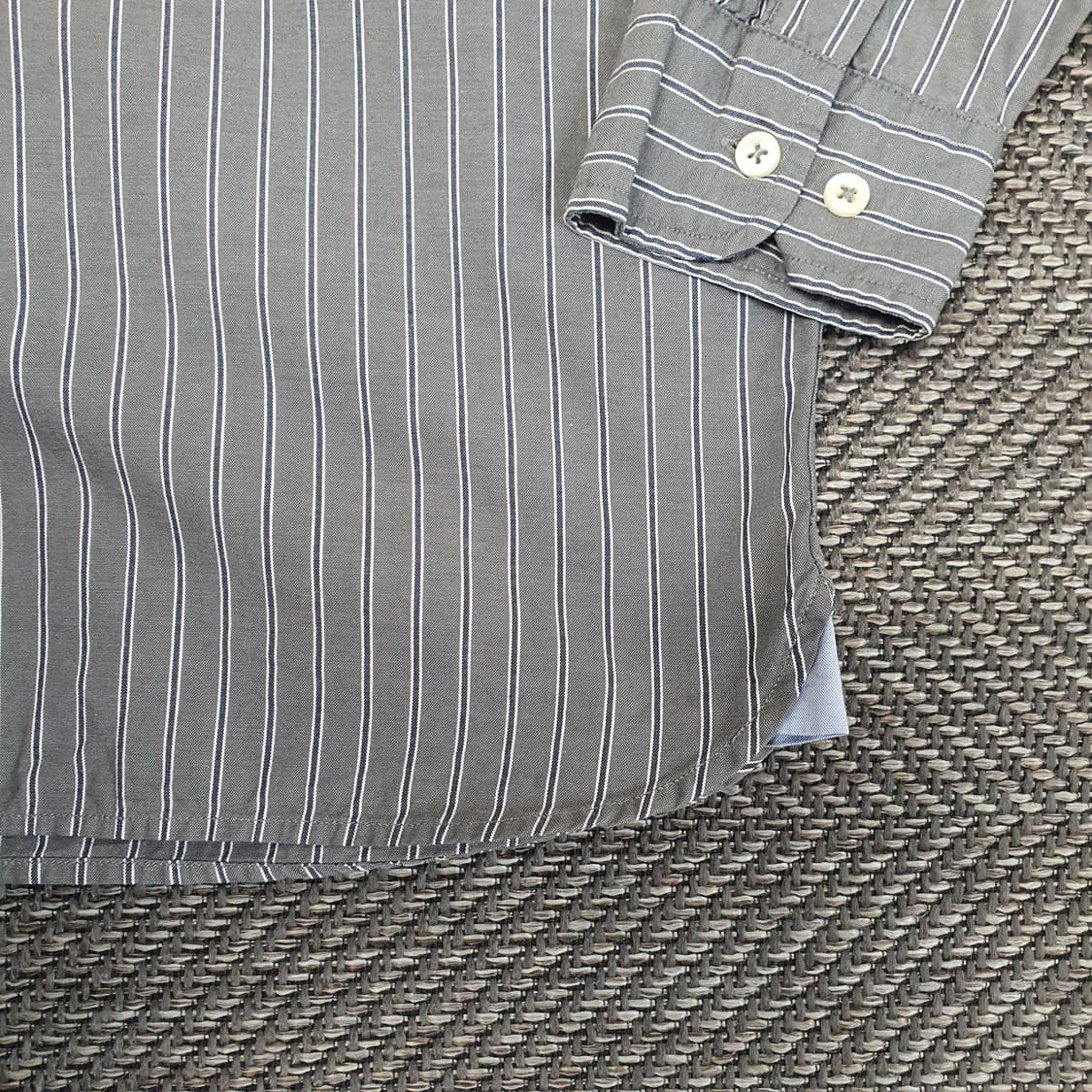 타미힐피거 스트라이프 셔츠 남자105 상품이미지4