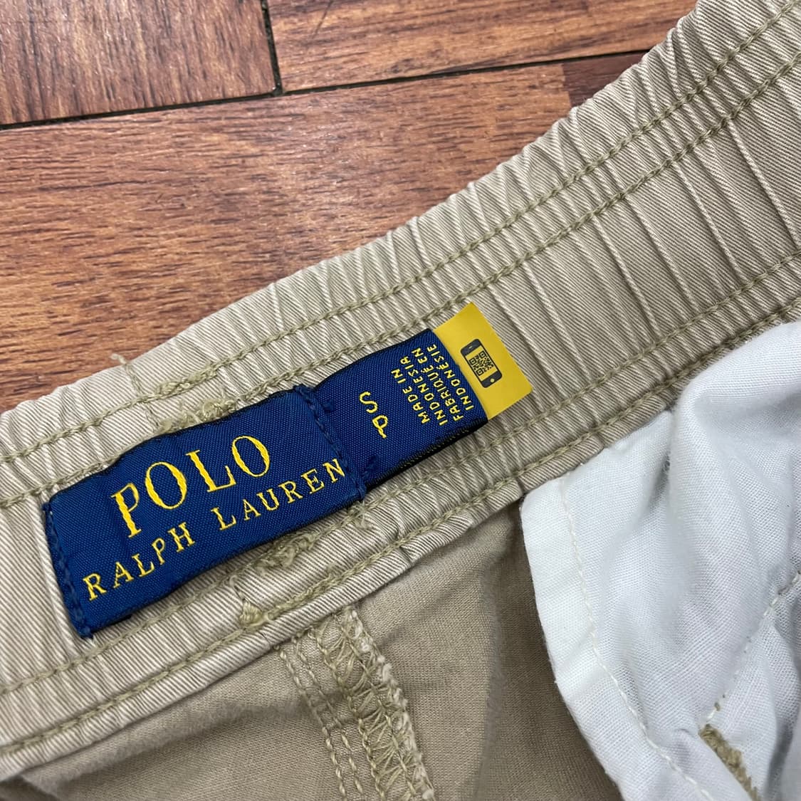 여성 폴로 카고 조거팬츠 상품이미지5