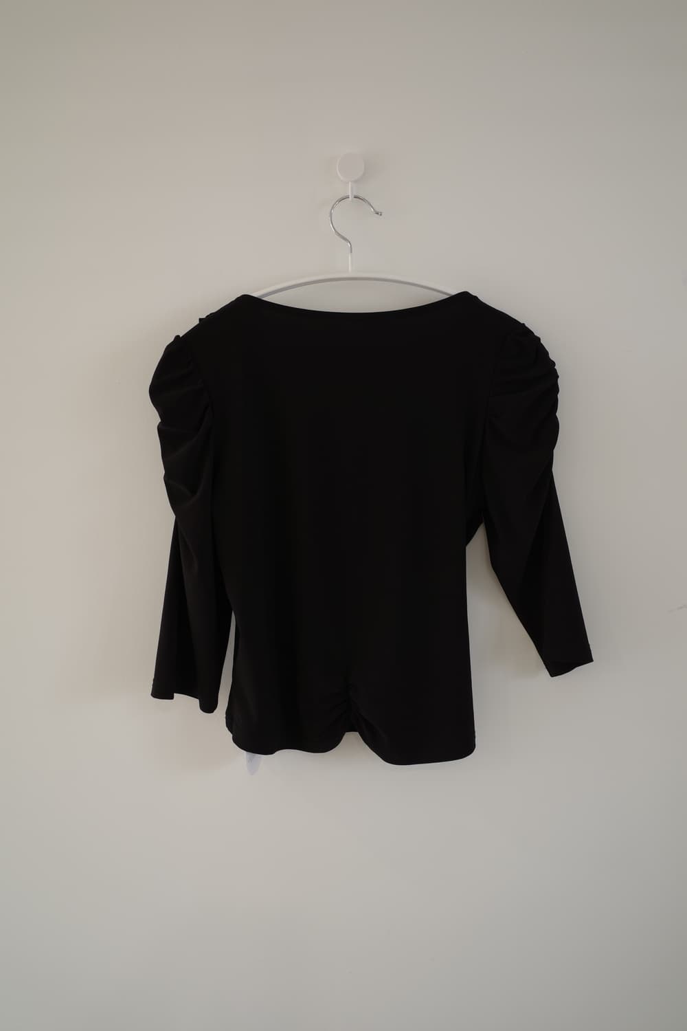 flower shirring T-shirt 상품이미지8