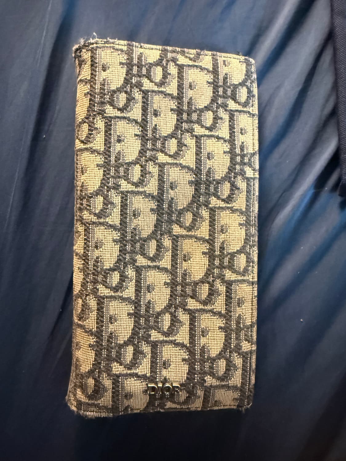 Dior 오블리크 장지갑 풀구성 판매합니다 상품이미지2