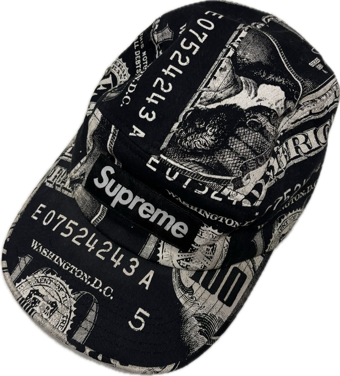 (RARE) Supreme 13fw Franklin Camp Cap  상품이미지2
