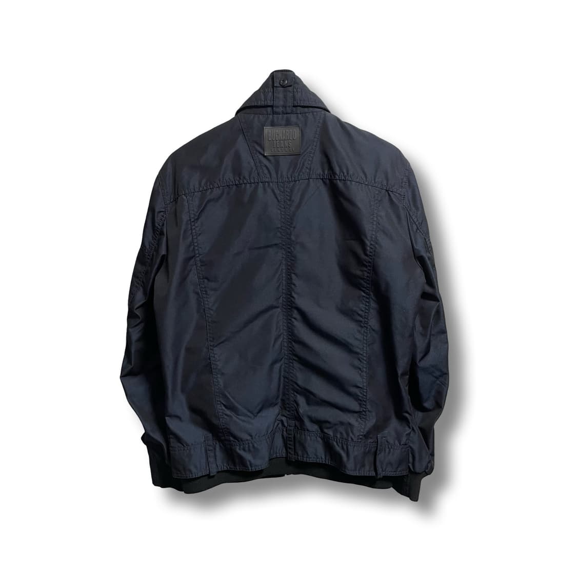 [XL] 버커루 BUCKAROO 빈티지 딥블루 유틸리티 라이더자켓 상품이미지4