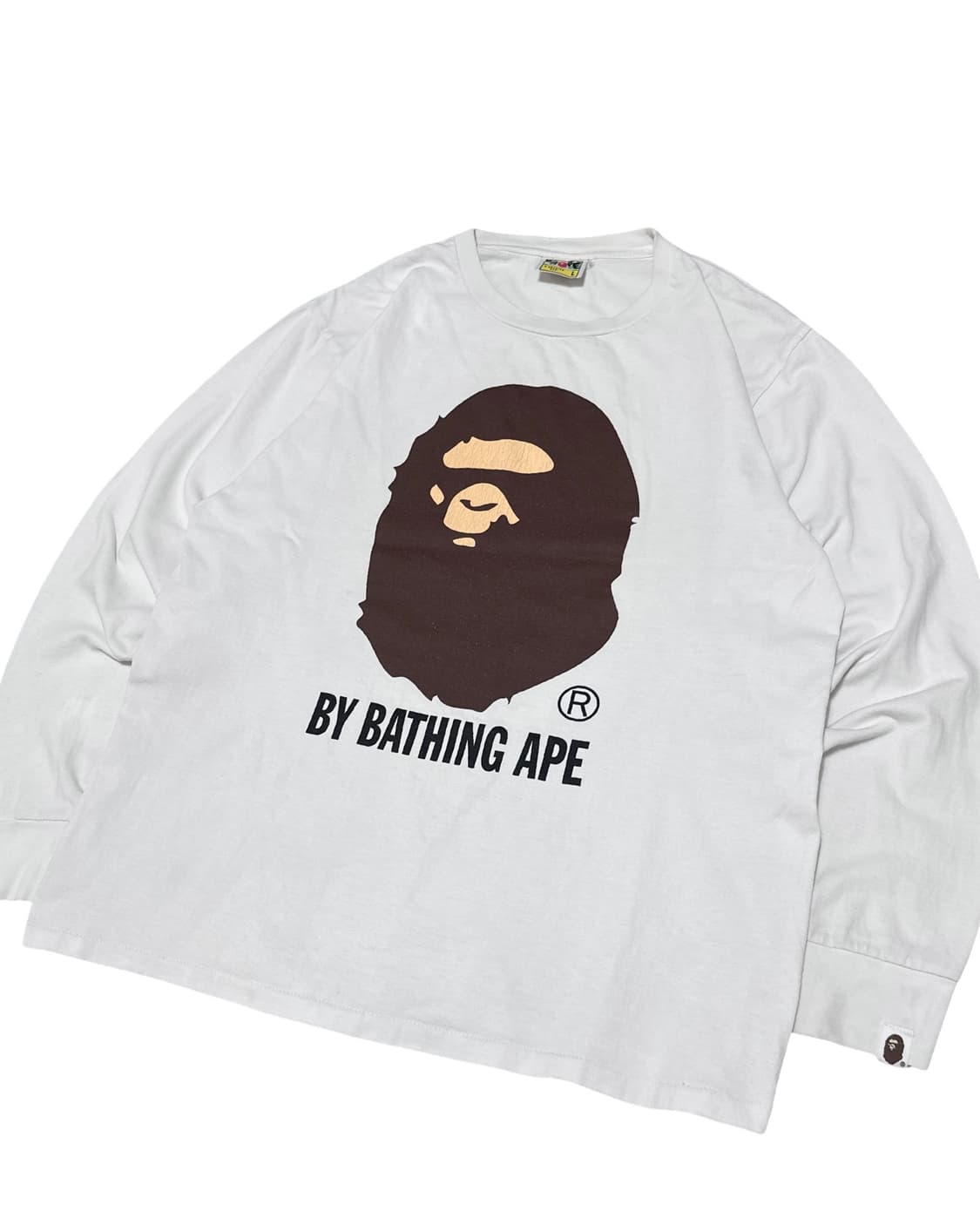 BAPE 베이프 긴팔티 롱슬리브 상품이미지2