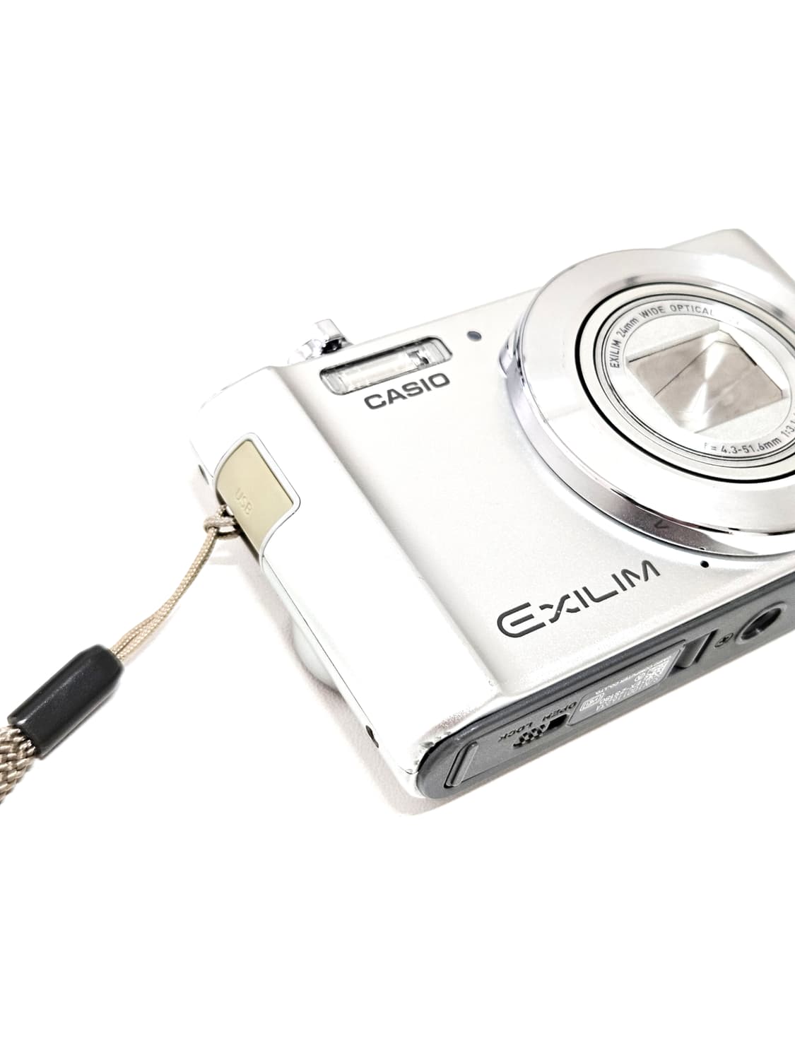 카시오 엑슬림 Casio Exilim EX-ZS180 디카 디지털카메라 상품이미지3