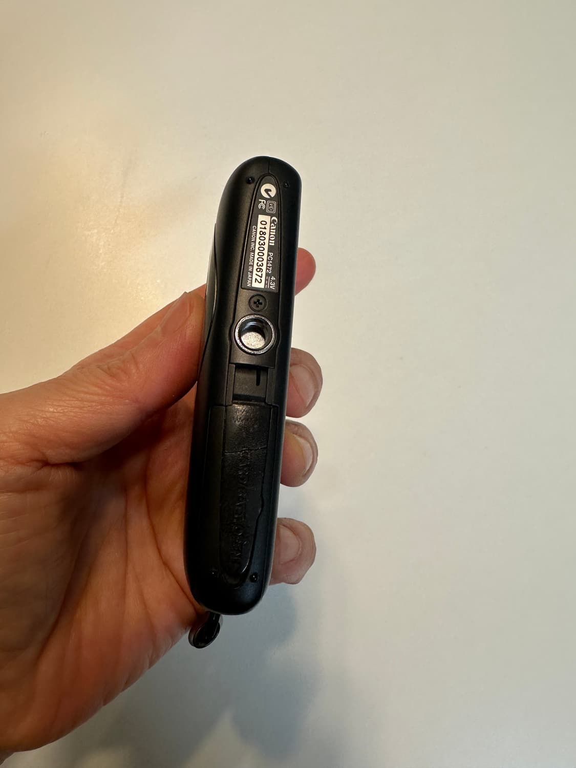 <레어> 캐논 익서스 ixus 130 블랙 빈티지 디카 상품이미지4