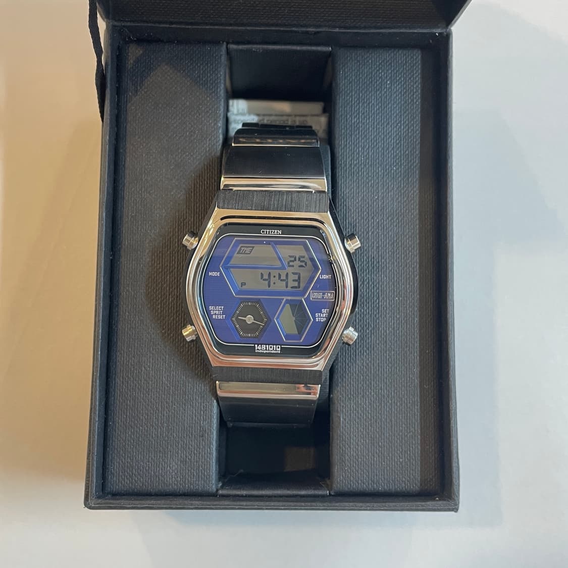 시티즌 아나디지 시계 새상품 상품이미지1