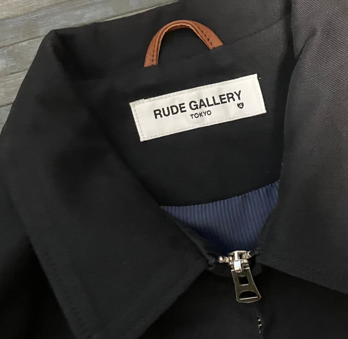 Drizzler embroid jacket 상품이미지3