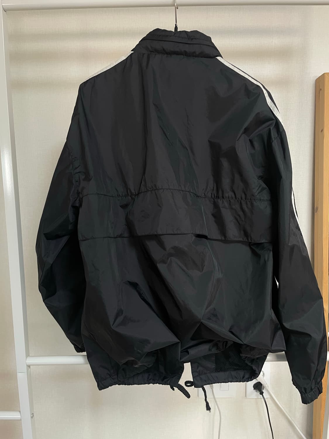 90s 아디다스 우븐 집업 점퍼 L 상품이미지2