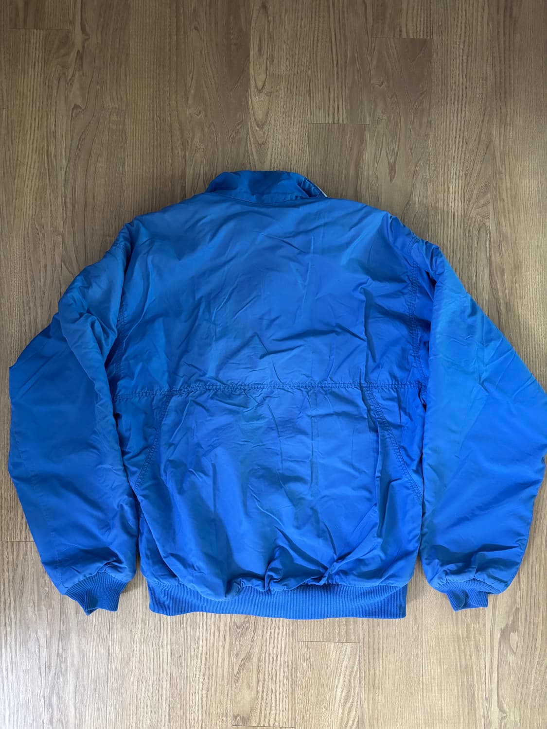 80s 파타고니아 쉴드자켓 하늘색 S 상품이미지2