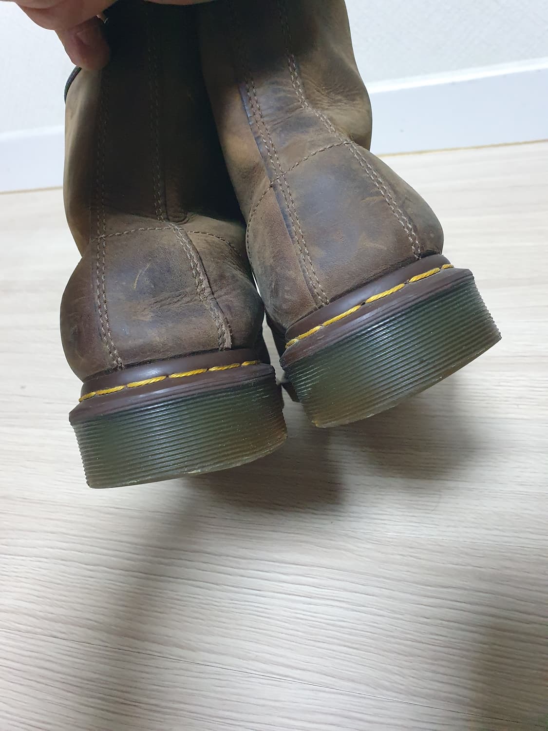 닥터마틴 1460 크레이지 호스 워커 270 상품이미지6