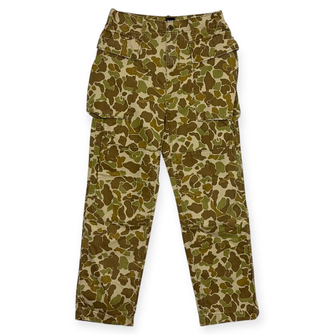 갭 gap 카모 카고 팬츠 바지 상품이미지1