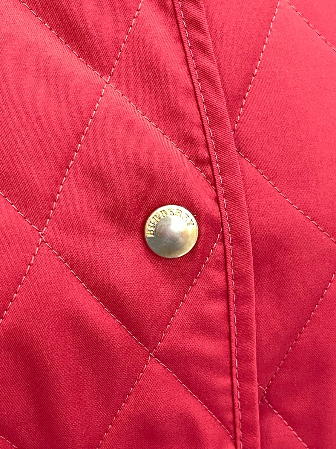 버버리 런던 퀼팅 자켓 상품이미지5