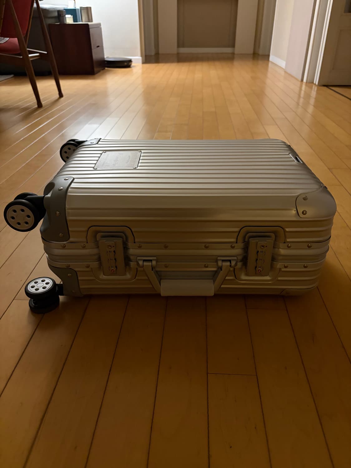 트루릴리전 x 구글플레이 여행용 캐리어  상품이미지3