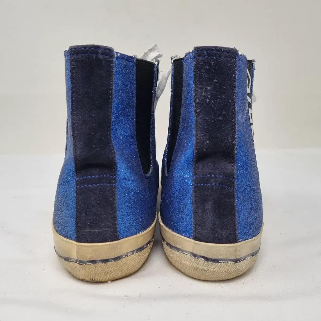 골든구스 브이스타1 하이탑 스니커즈 36 (230~235) 상품이미지7