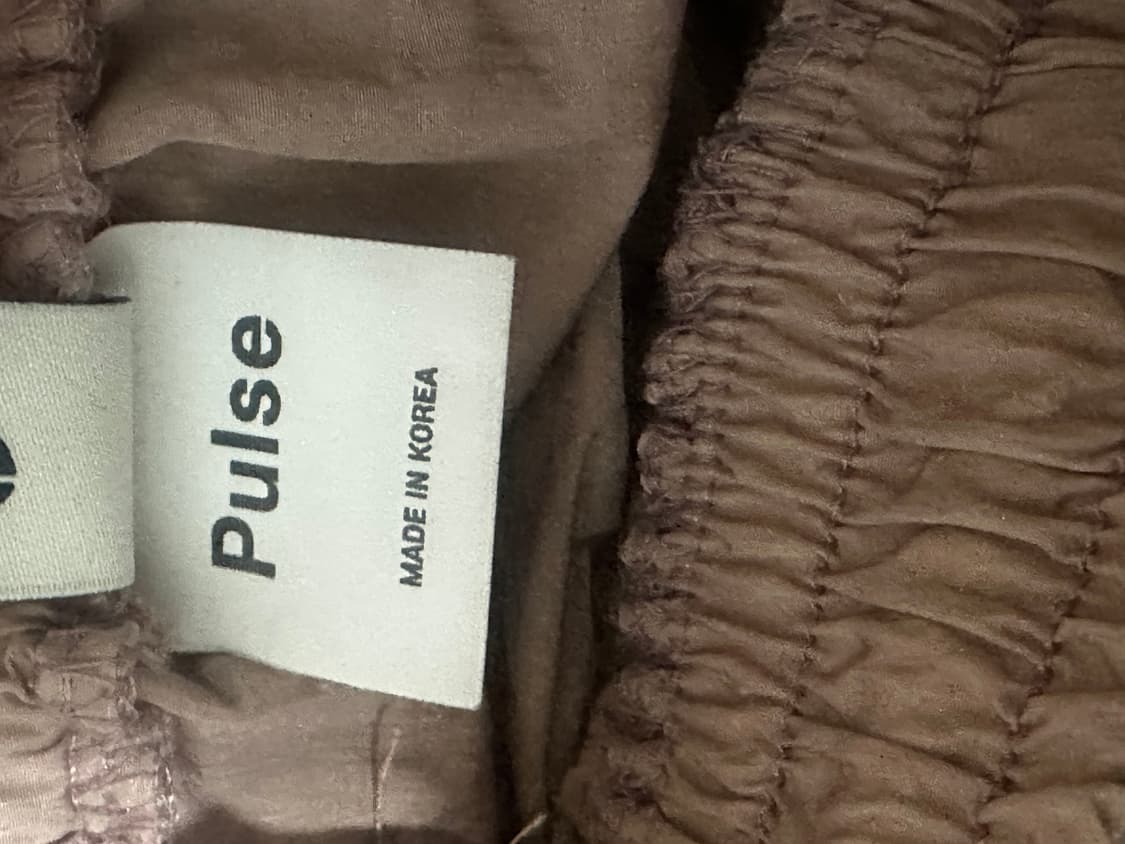 Pulse 나일론 팬츠 상품이미지3