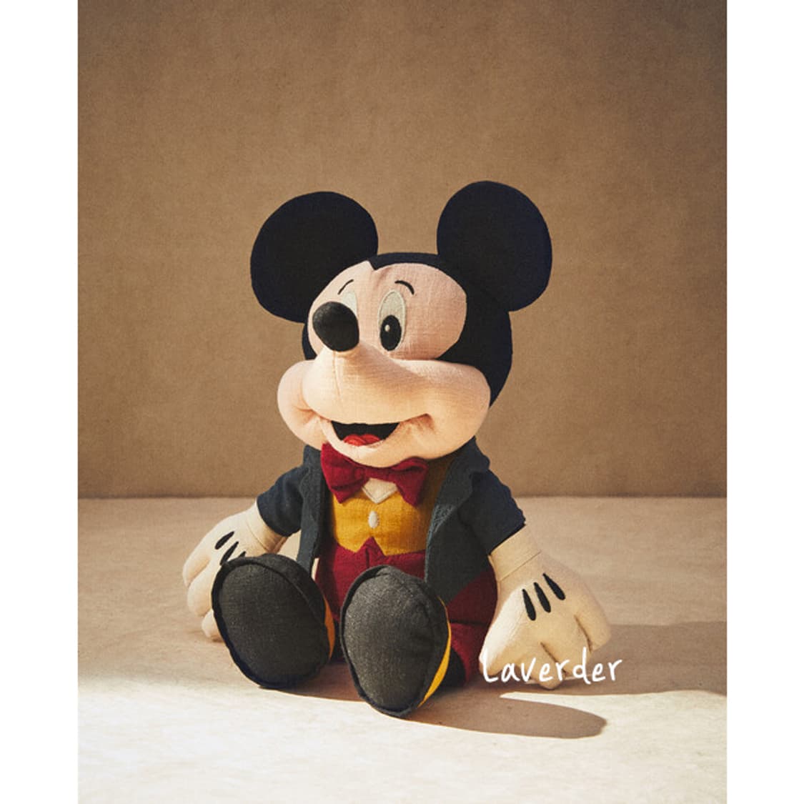 자라 미키마우스 뮤직 소프트 토이 인형 상품이미지2