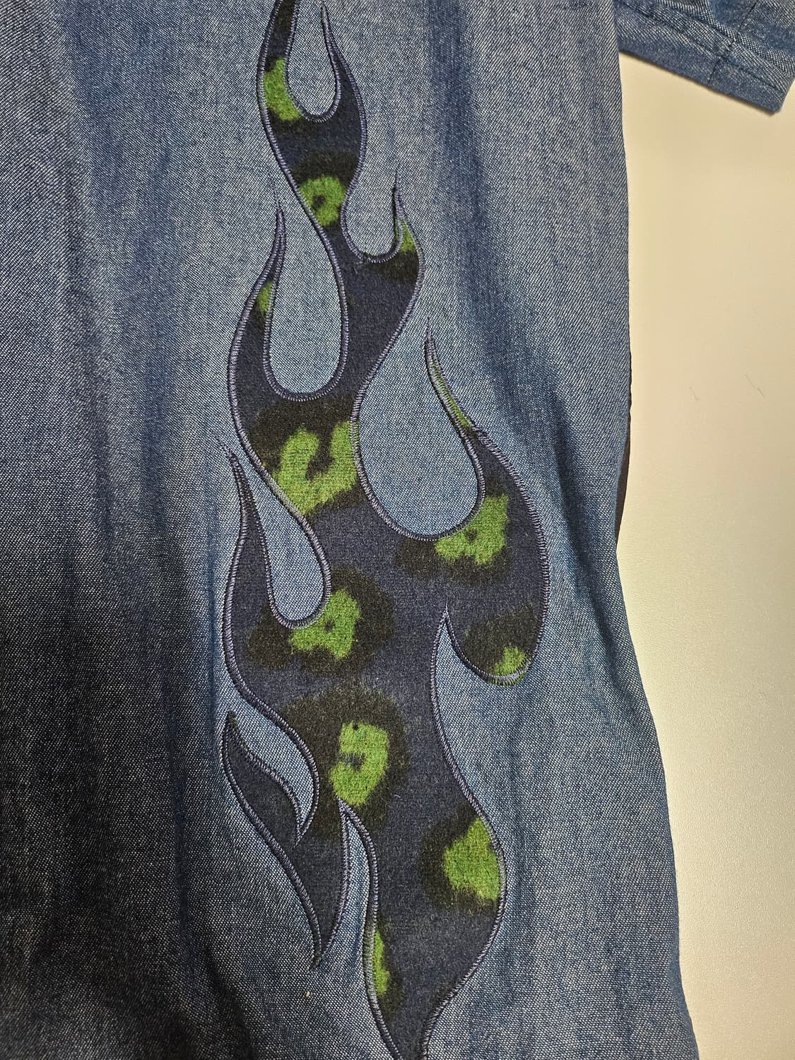 LiamHodges 반팔셔츠(L) 리암호지스 상품이미지4