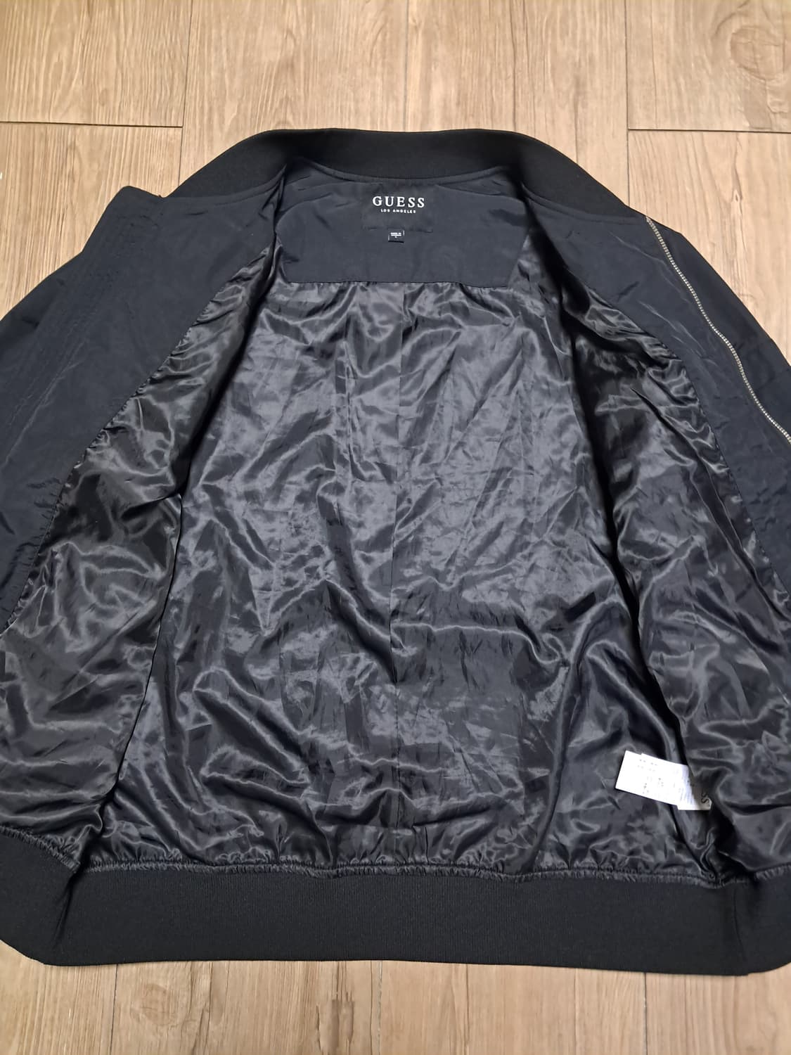 게스 봄버자켓 L 상품이미지6