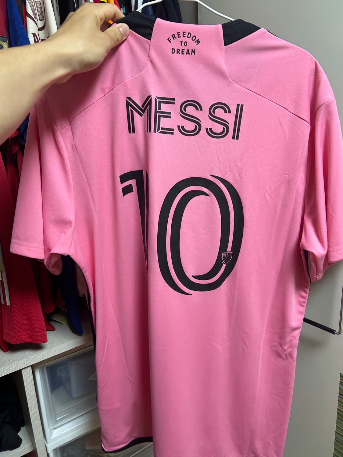 축구 유니폼 판매합니다 상품이미지5