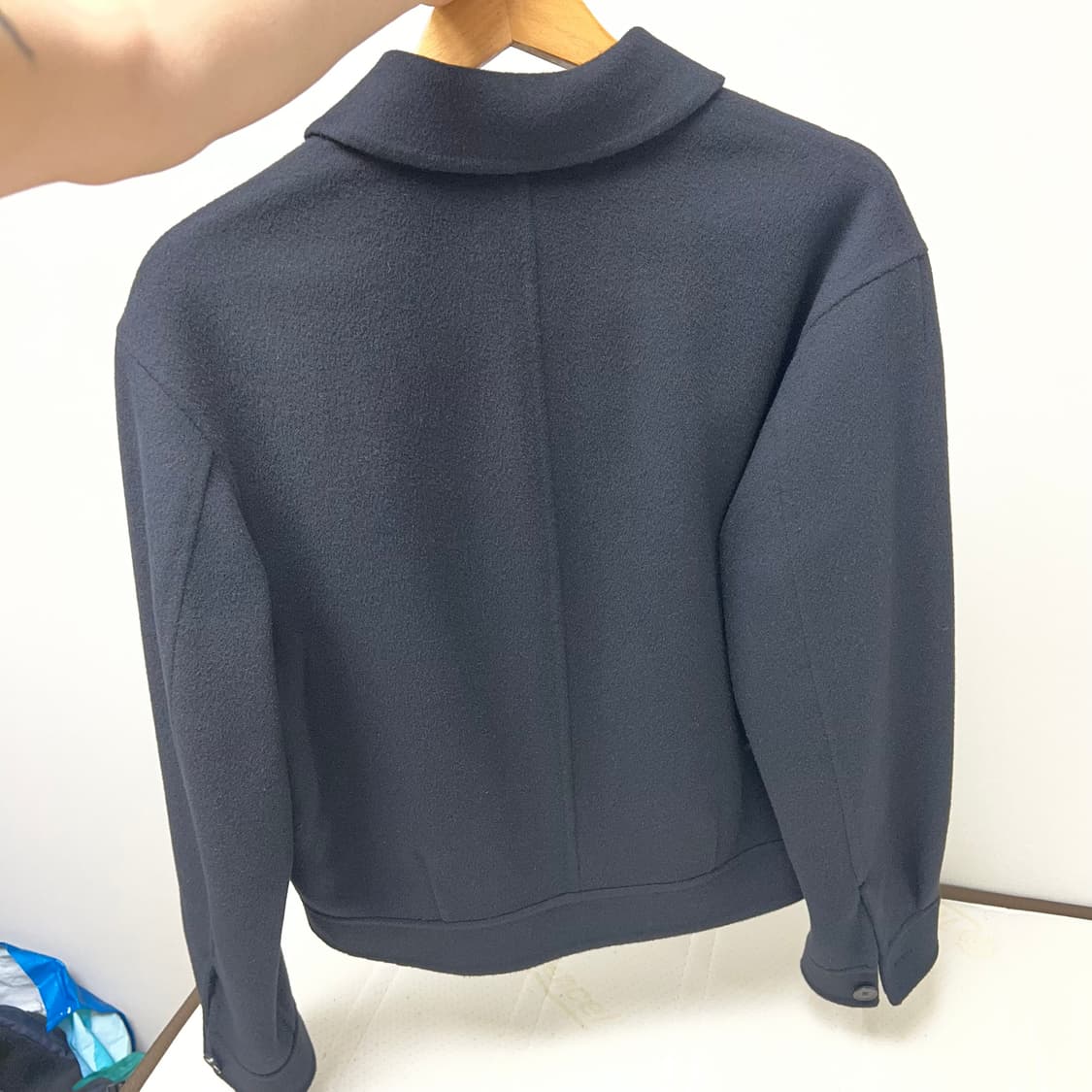 자라 오리지널 울 자켓 상품이미지2