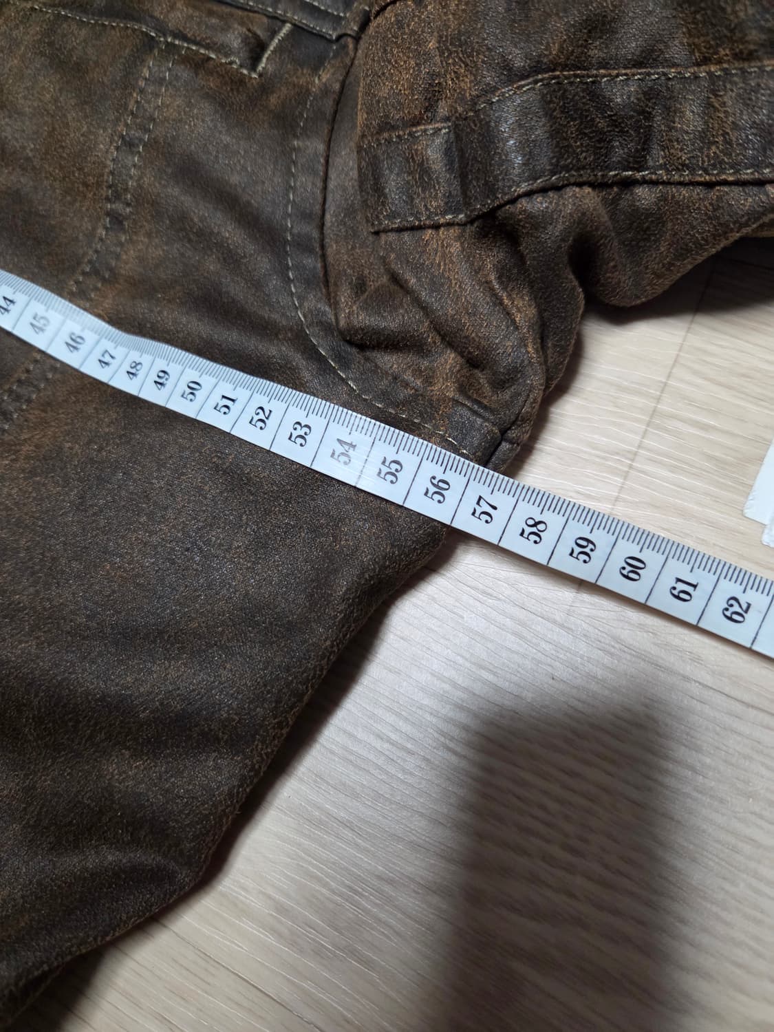 HARLEY DAVIDSON 데미지 라이더 자켓 바이커 점퍼  상품이미지9