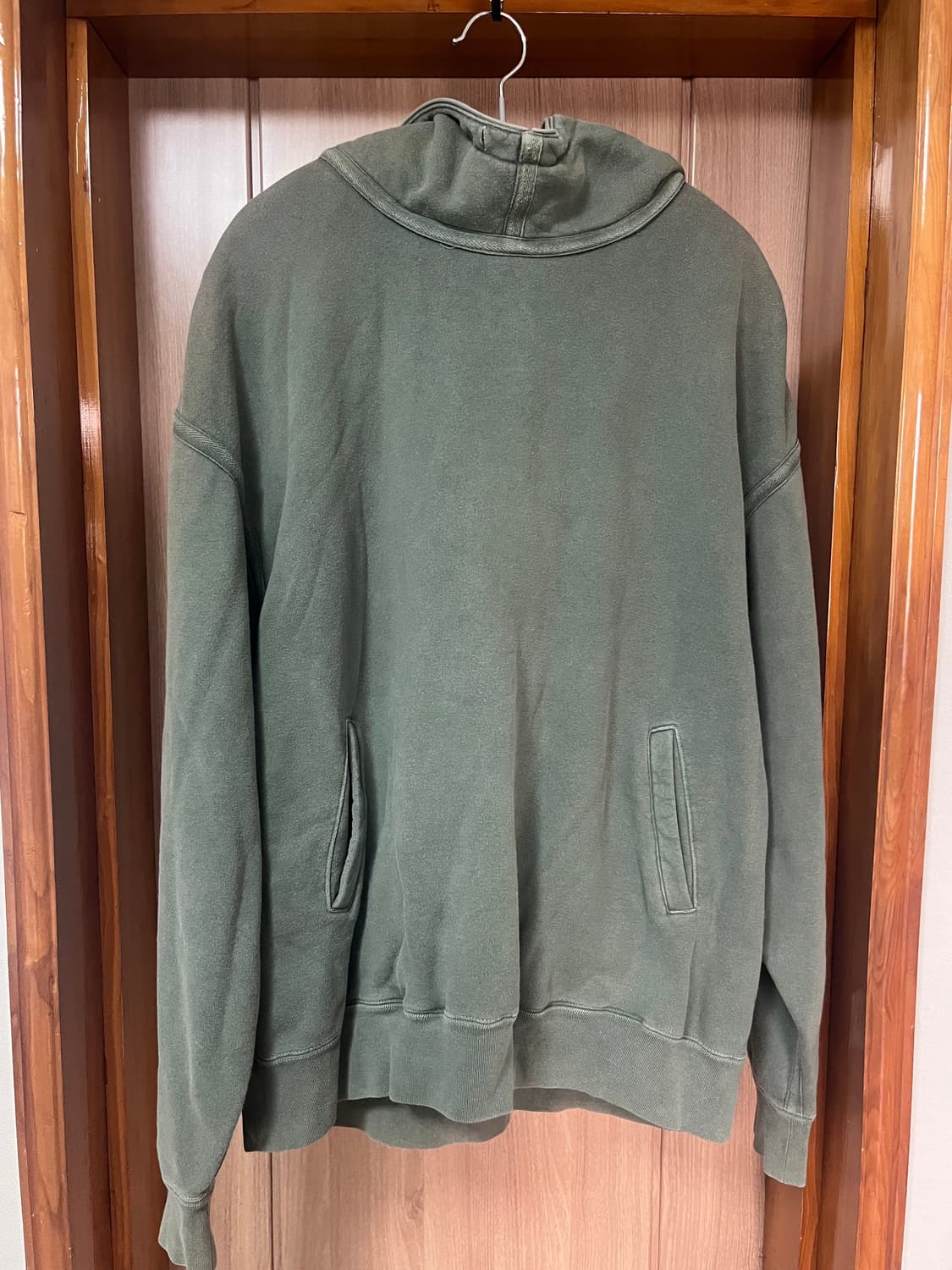 CAVEMPT OVERDYE 카브엠트 후드  상품이미지1
