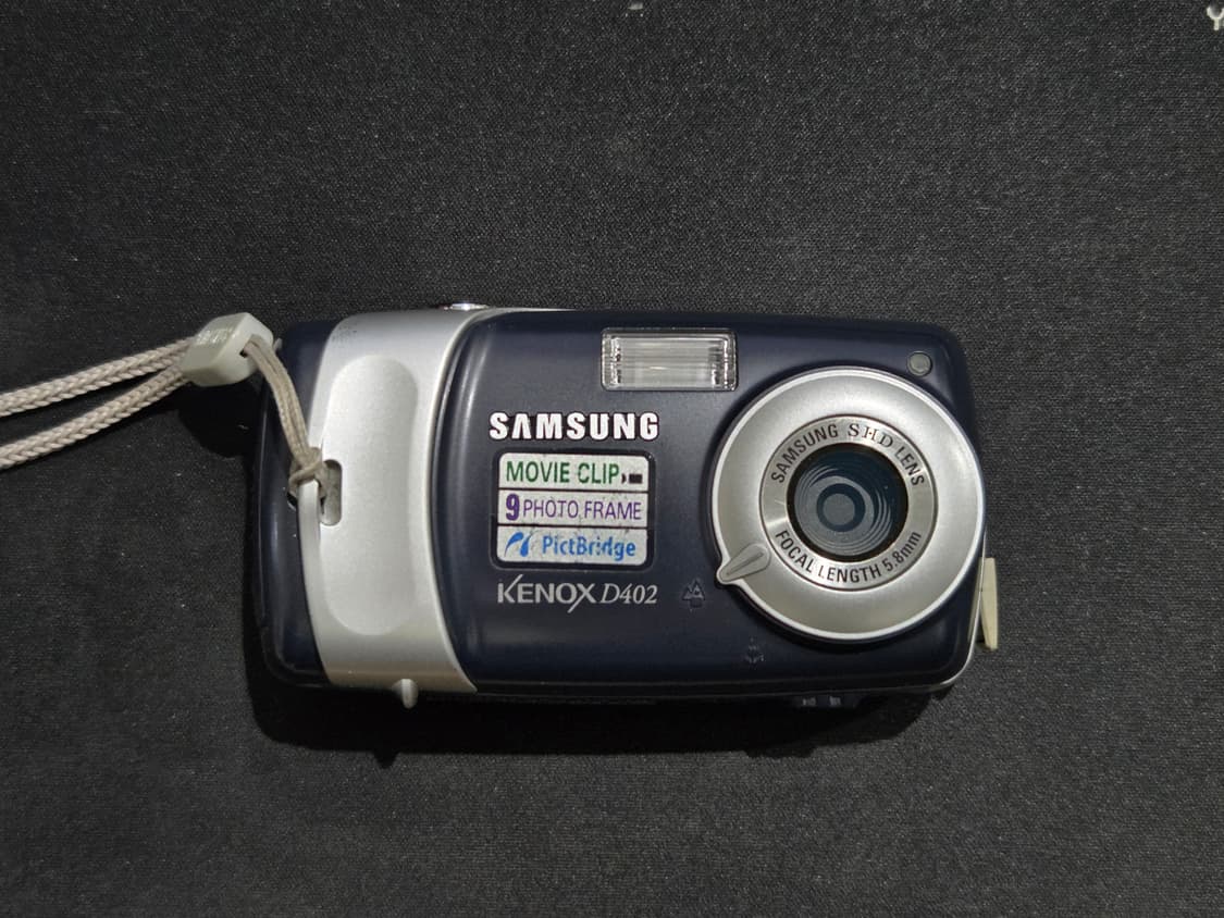 삼성 케녹스 Kenox d402 *빈티지 디카* 상품이미지1