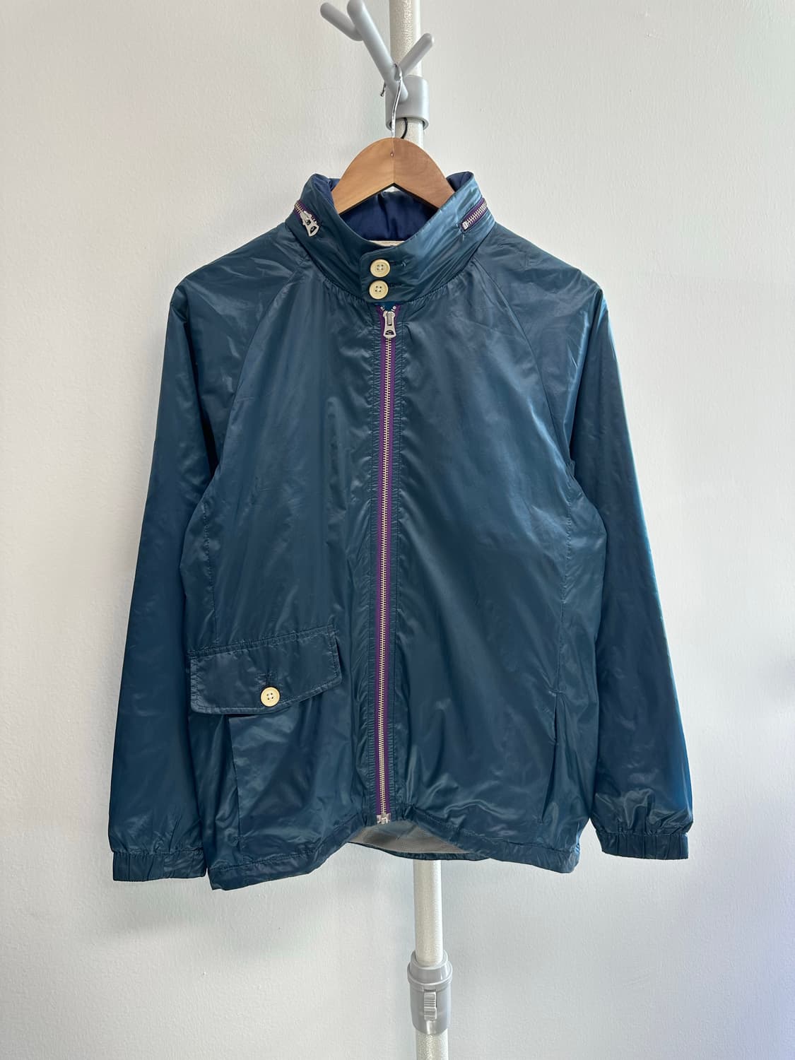 폴스미스 디자인 바람막이 상품이미지2