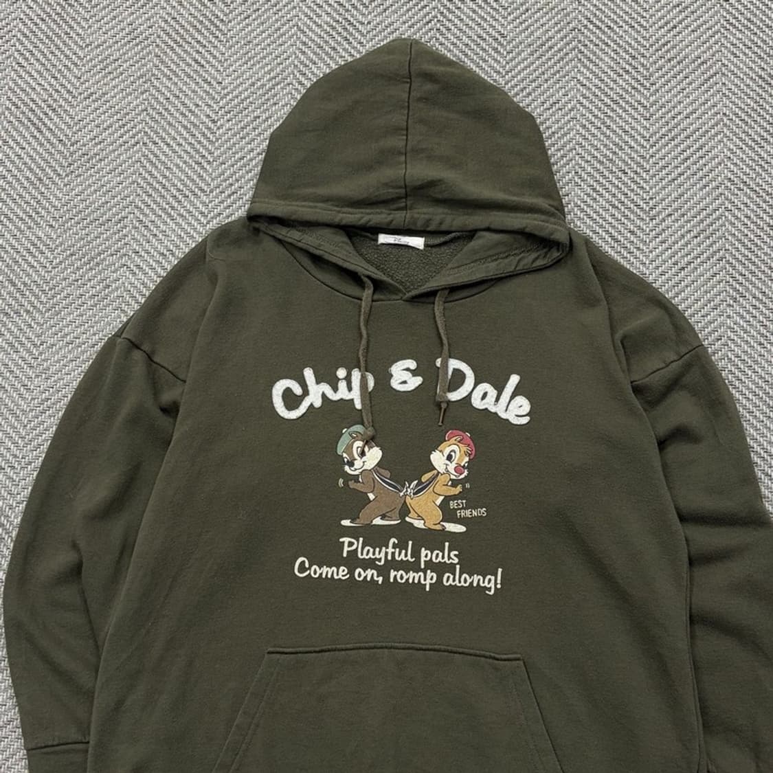 디즈니 그래픽 후드티 v2635 상품이미지3