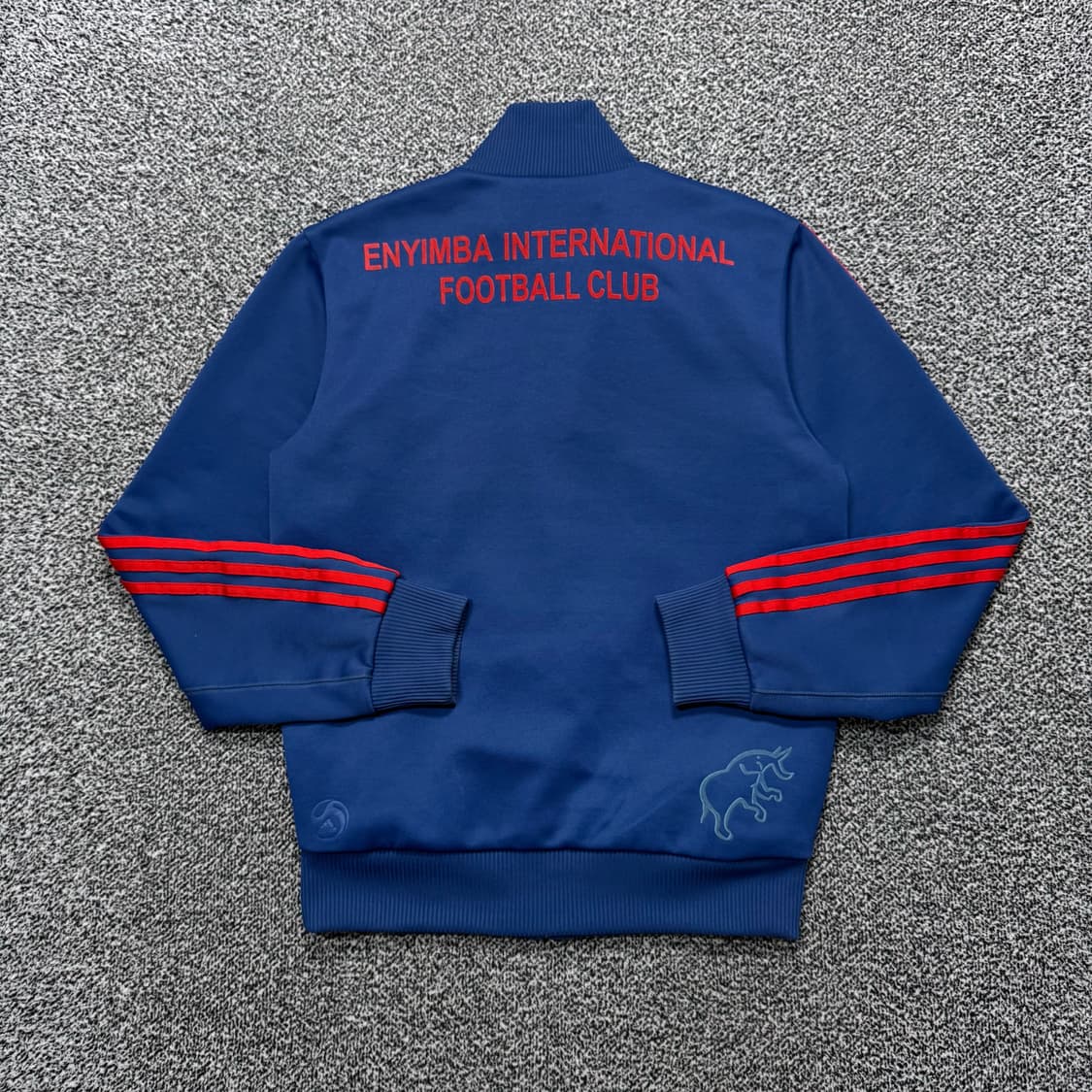 Name : 아디다스 에님바FC 사이드라인 블루컬러 져지 :)  상품이미지2