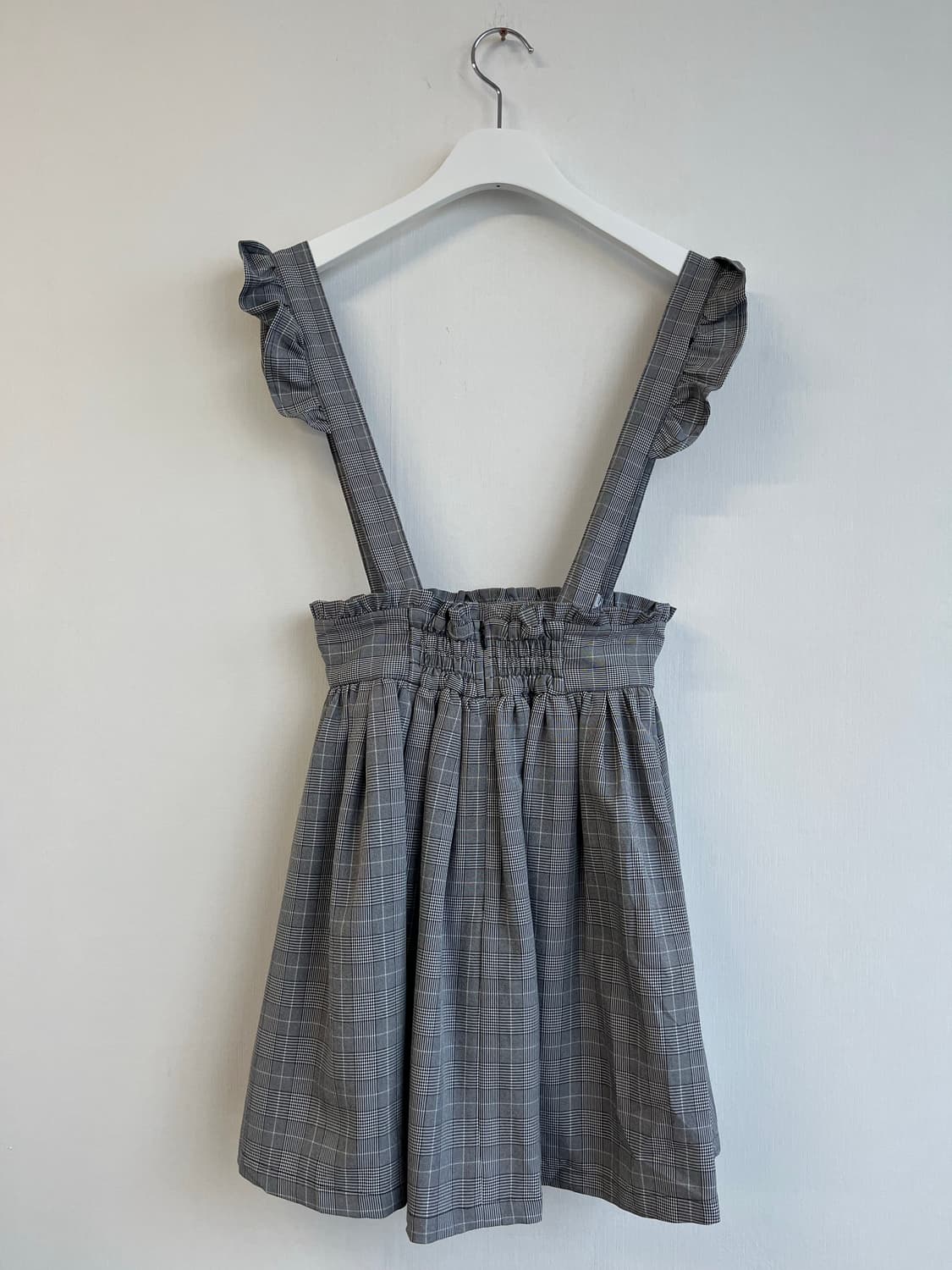 Ank Rouge 앙크루즈 코르셋 멜빵 스커트 상품이미지9