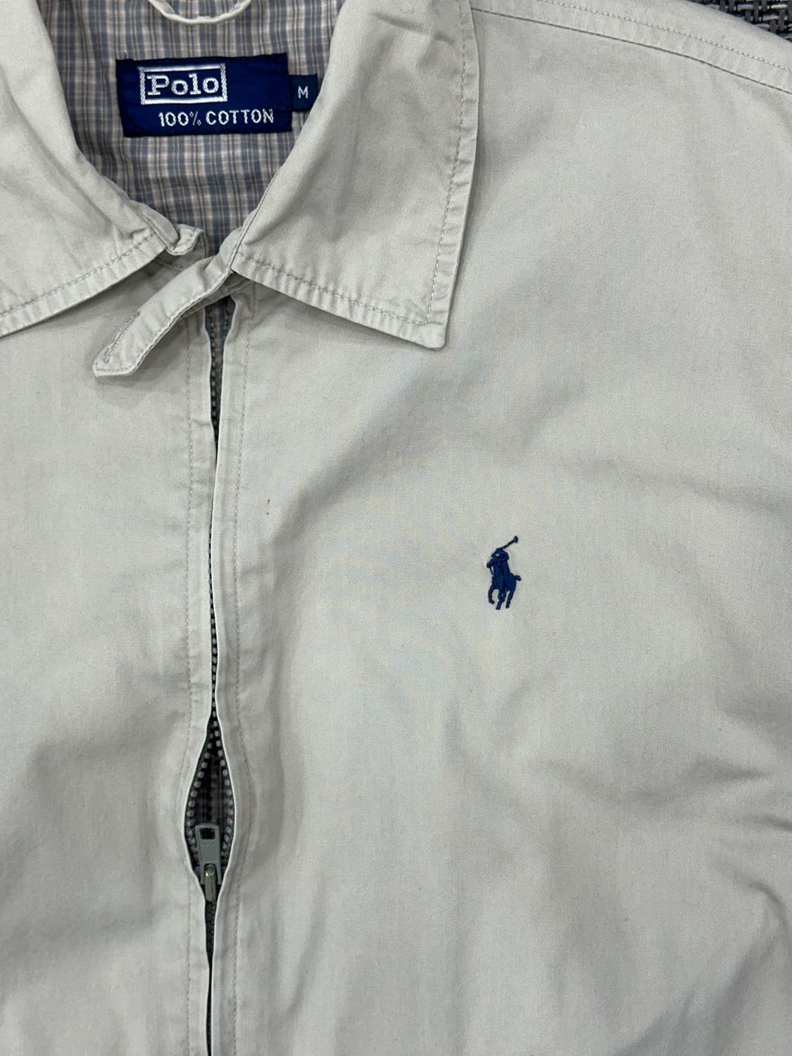 폴로 봄버자켓 상품이미지3