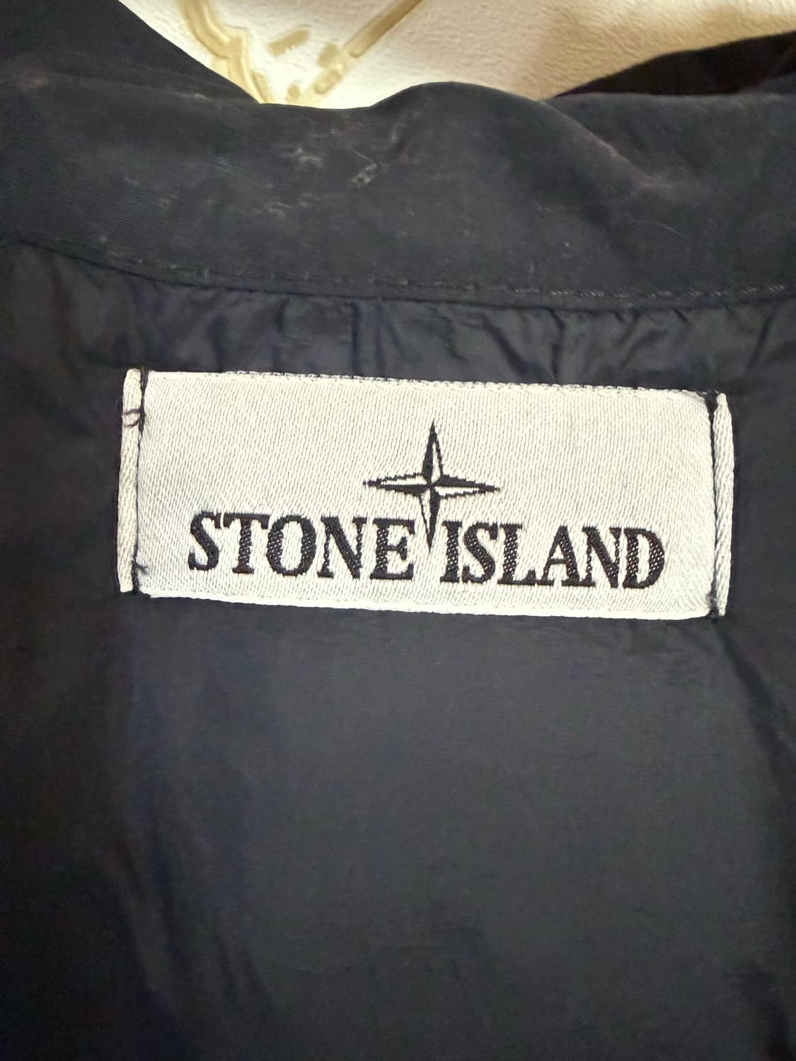22fw 스톤아일랜드 크링클랩스 패딩 블랙 L 상품이미지6