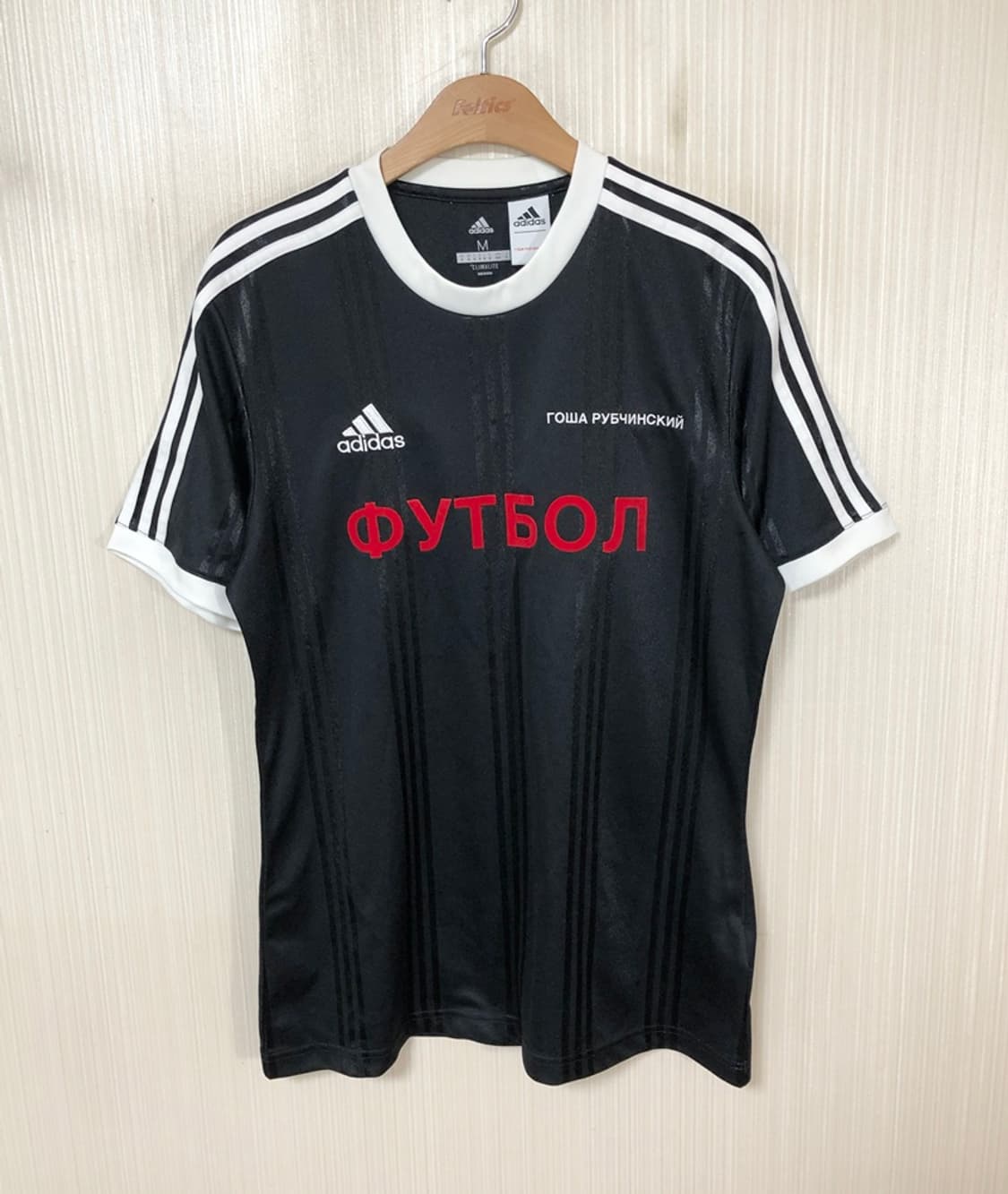 아디다스X고샤 루브친스키 콜라보 풋볼져지 M(해외) 상품이미지1