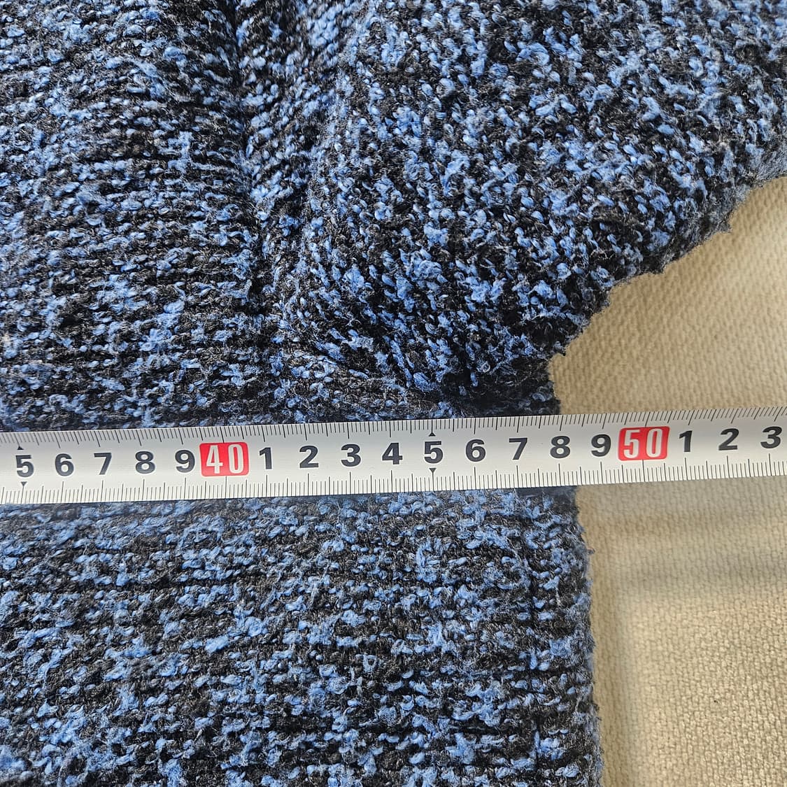 S NAEYU 여성 트위드 점퍼 0325Y 상품이미지5