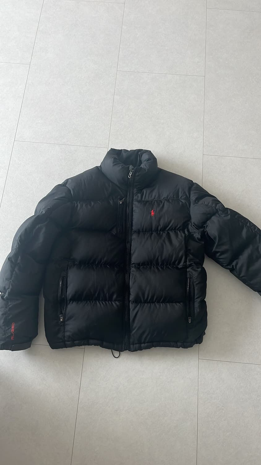 폴로 패딩 L 상품이미지1