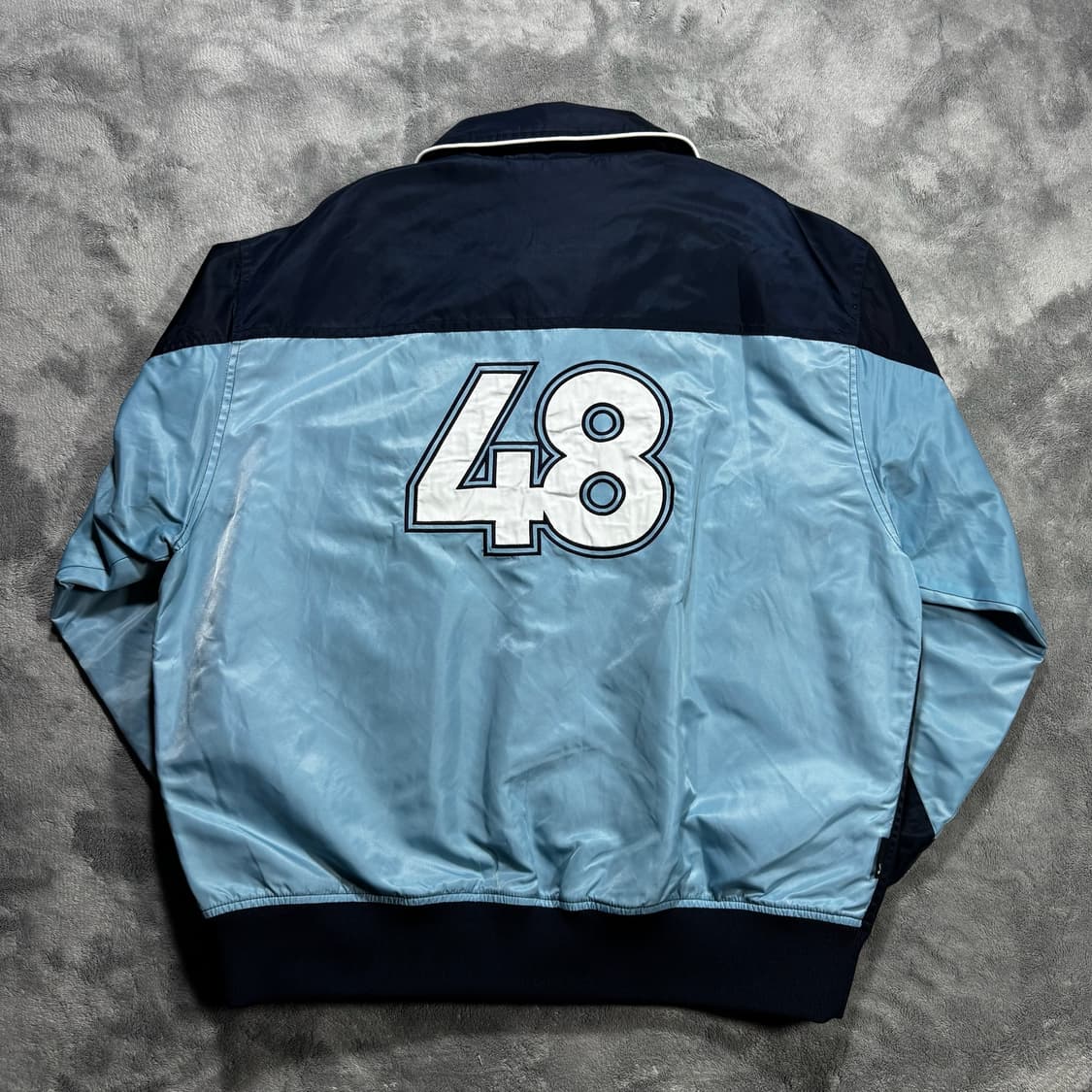 푸마 올드스쿨 블루종 코치자켓 상품이미지3