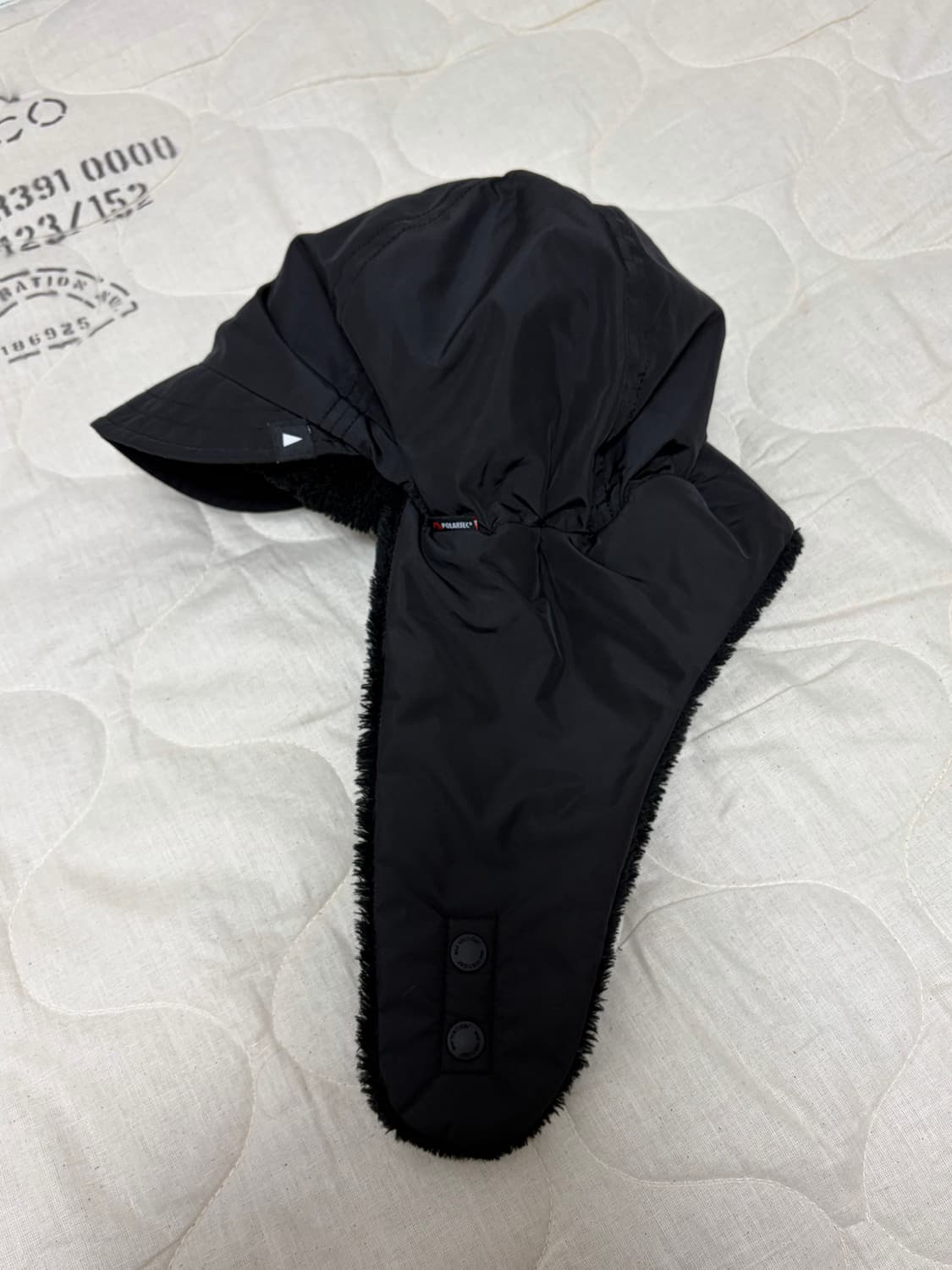 AND WANDER HIGH LOFT FLEECE CAP 상품이미지1